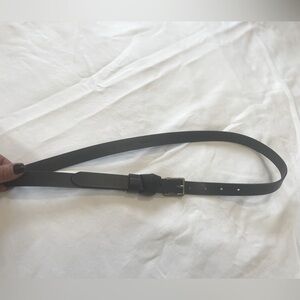 Madewell Belt black size medium